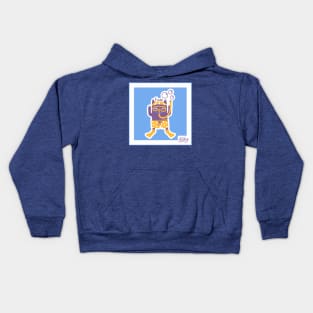 Sea Cat Kids Hoodie